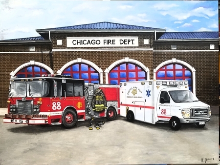 Chicago Fire Dept.