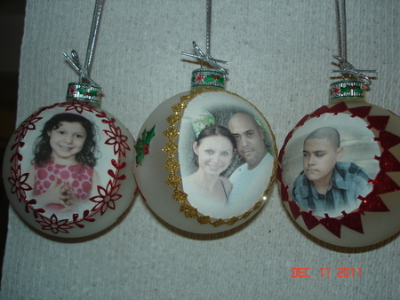 Christmas Ornaments