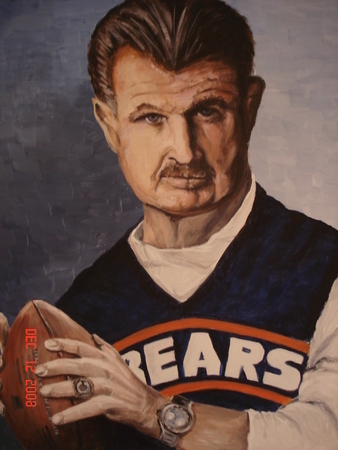 Mike Ditka