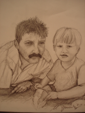 Father and son 2