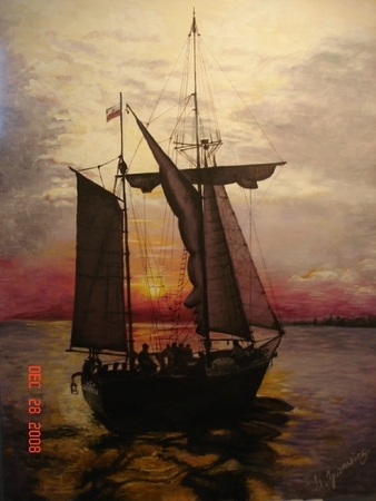 Tallship