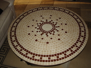 Mozaic table