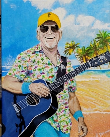 Jimmy  Buffett