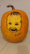 Pumpkin 2013-River